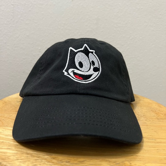 Felix the cat strap back dad hat - Picture 1 of 3